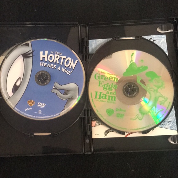 DVD Dr. Seuss Collectors Edition - Picture 4 of 5